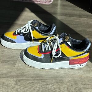 Limited edition women’s Nike Air Force 1 Shadow